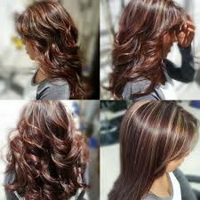 If your hair is extremely dark, and you are hoping for a slightly lighter burgundy shade, it is possible you may have to bleach your hair a touch before on the lighter side of shades, for highlighting and applying to the lid, you can try beige, cream or champagne, while taupe, light brown, and chocolate. 45 Awesome Burgundy Shades For All Type Of Hairs