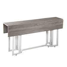 Adams Drop Leaf Dining Table Reviews Allmodern In 2020 Dining Table In Kitchen Drop Leaf Table Dining Room Console Table