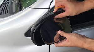 Orang tua kami berpendapat bahwa kami tidak memerlukan. Cara Buka Cermin Sisi Kereta Kancil