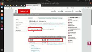 The java runtime environment (jre) is required to run java programs. Install Netbeans For Java On Ubuntu Java With Umer