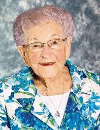 Ruby Barker, 100, known for comforting others with food