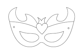 Cocuklar Icin Maske Kaliplari Yuz Maskesi Nasil Yapilir Evimin Altin Topu Maskeler Cocuklar Icin Yuzler