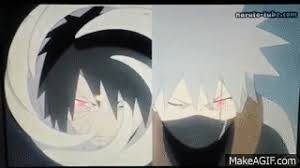 Obito unlocks mangekyou sharingan is important information accompanied by photo and hd pictures sourced from all websites in the world. Kakashi Kills Obito Gif