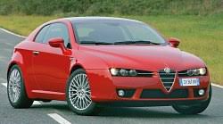 Image result for Rosso Alfa 2010 Brera
