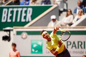 I think i played a solid match. Rafael Nadal 2016 Was My Toughest Year At The French Open