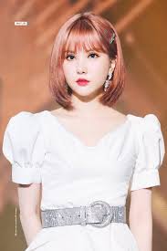 May Bi On Twitter Short Hair Styles Girl Kpop Girl Groups