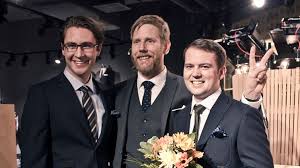 Brothers och kunskap tar David och Carl hela vägen till Tokyo