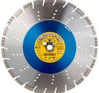 COUGAR® HD - Supreme Grade Diamond Blades for LONGER LIFE when Cutting  Reinforced Concrete, Masonry and Stone. Sizes 12"-36"
