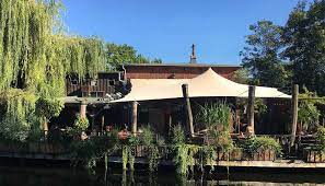 A Fire Has Seriously Damaged Club Der Visionaere Telekom Electronic Beats