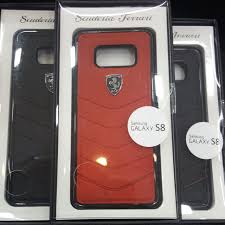 Today we investigate this mysterious mechanical damage and find some answers! Samsung Galaxy S8 Ferrari Case Dae91a