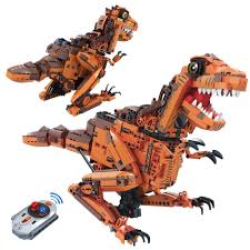 Rex was one of the greatest predators that ever lived. Dinozaur T Rex Zdalnie Sterowany Flytoy Pl