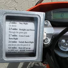 Roll Chart Holder Motorcycle Powersports News