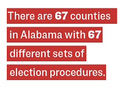A top wisconsin republican is hiring three former police officers to investigate parts of the 2020 election. Alive And Well Voter Suppression And Election Mismanagement In Alabama Southern Poverty Law Center
