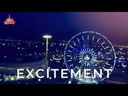 Bahria Adventure Land Karachi Endless Possibilities Of Fun Youtube Endless Possibilities Possibilities Bahria Town Karachi