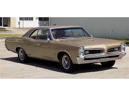 Image result for Martinique Bronze 1966 GTO