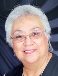 Obituary information for Consuelo Mireles Davis