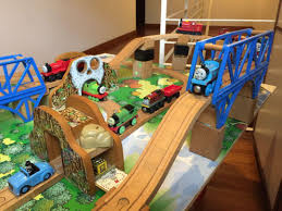 Ratings, based on 135 reviews. Thomas Wooden Train Set Table Board Train Tracks Trains Accessories 122cm X 82cm Babies Kids Toys Walkers On Carousell