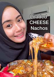 Cara Buat Sos Hijau Nachos