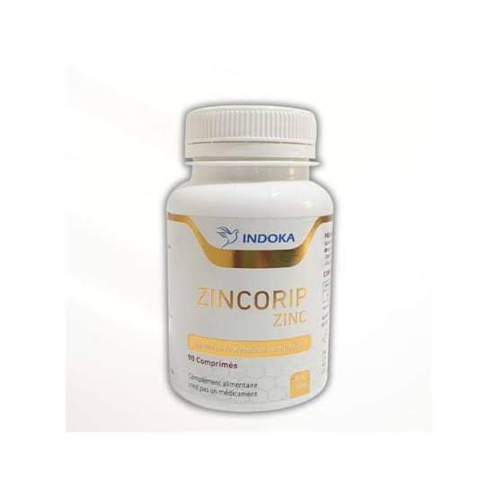 ZINCORIP ZINC 90 CP INDOKA