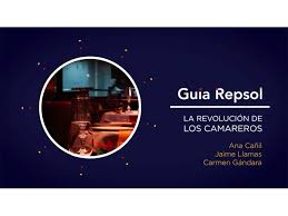 Read 49 reviews from the world's largest community for readers. Camareros Y Jefes De Sala De Los Mejores Restaurantes Guia Repsol
