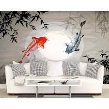 Brewster Wandar Wall Mural Wals0234 The Home Depot Wallpaper Walls Decor Wall Murals Wallpaper Walls Bedroom