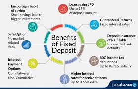 Trading forex online dengan tujuan mendapatkan keuntungan seperti itu dilakukan melalui perantaraan broker forex. Benefits Of Fixed Deposits Fds In India