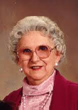 Obituary information for Anna J. Greenleaf