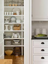 They are tall cabinets specifically made for storing your food and spices. 23 Kitchen Pantry Ideas For All Your Storage Needs Better Homes Gardens