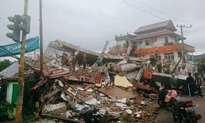275 of these can actually be felt. Indonesia Earthquake Kills At Least 35 Injures Hundreds World Dawn Com