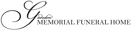 We have committed ourselves to continuously meeting the needs and expectations of our clients. Gadsden Memorial Funeral Home Gadsden Al 256 492 4366
