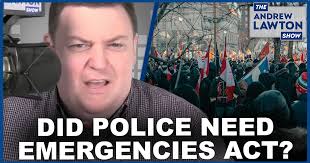 The Andrew Lawton Show