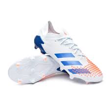 Buy the official boot of paul pogba and play like a champion. Football Boots Adidas Predator Mutator 20 1 L Fg Sky Tint Team Royal Blue Signal Coral Futbol Emotion