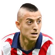 Mario Narvaez eFootball Stats