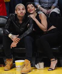 The two quickly developed a. Even If It S A Mistake It S My Mistake Rihanna Opens Up On Her Reconciliation With Chris Brown Insisting It S Different Now Chris Brown And Rihanna Chris Brown Rihanna