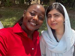 girlseducation #leadership #digitaladvocacy #msichanainitiative  #tanzaniayouth #youthvoices #purposedriven