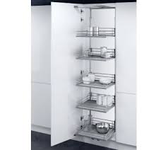 Kstlf600sc 600mm Kessebohmer Studio Tandem Larder 600 Wide X 1100mm High Unit System Larder Storage Larder Unit Kitchen Larder Units