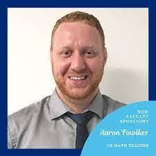 Aaron Fowlkes's Instagram, Twitter & Facebook