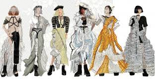 America S Top 10 Young Fashion Designers To Watch They must consider who is likely to wear a garment finally, a sample garment is made up and tested on a model to make sure it is an operational outfit.