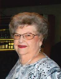 Obituary information for Mary Lou Beard
