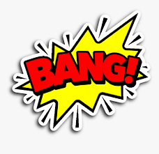 See how your favorites stack up with links to fan sites, lists of favorites, and comparisons of enemies. Bang In Comic Books Hd Png Download Kindpng