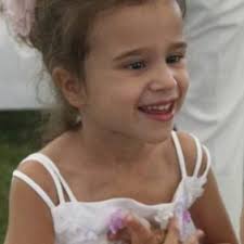 For Eva: Five years, one goal, for a cure