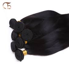 8a غير المجهزة الهندي العذراء الشعر مستقيم 3 حزم في الكثير 100 جرام 3 5 أوقية الانسان الشعر م Wigs Hair Extensions Black Natural Hairstyles Straight Hairstyles
