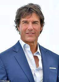 Have a blast, it's Tom Cruise's birthday!