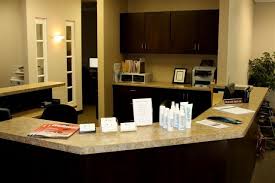 Medical Office Counters Desk Organization Office Medical Office Reception Desk