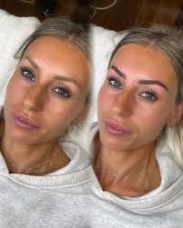 Thought she had no brows… until lamination proved otherwise 😍 Brow  lamination and dye bringing out her natural shape and complimenting her  features beautifully! 💸 Afterpay & Zippay available #lashandbrowartist  #meltonlashes #melbournelashtech #