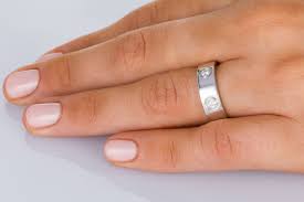 Cartier Love Ring 18k White Gold With 6 Brilliant White Sparkly Diamonds Would Make The Most Beautiful W Cartier Love Ring Beautiful Wedding Bands Love Ring