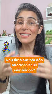 Para que seu filho(a) autista obedeça seus comandos, é preciso que você se  conecte com ele primeiro! #autismo #autismoftiktok #dicasparamaes  #autismobrasil #autismoinfantil #TEA