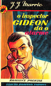 O inspector Gideon dá o alarme