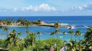 Landscape and regional impacts of hurricanes in puerto rico. Hd Wallpaper Landscape And Shoreline In Puerto Rico Cloud Photos Landscapes Wallpaper Flare