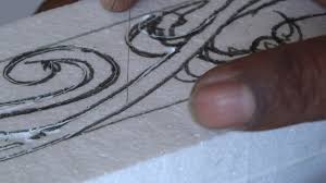 Thermacol Design Cutting Youtube This can be solid or foamed. thermacol design cutting
